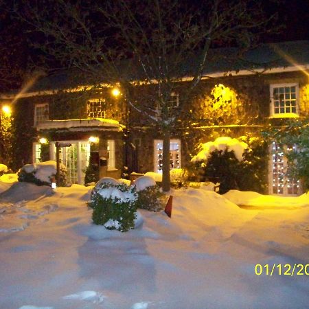 The Treebridge Hotel Nunthorpe Eksteriør bilde