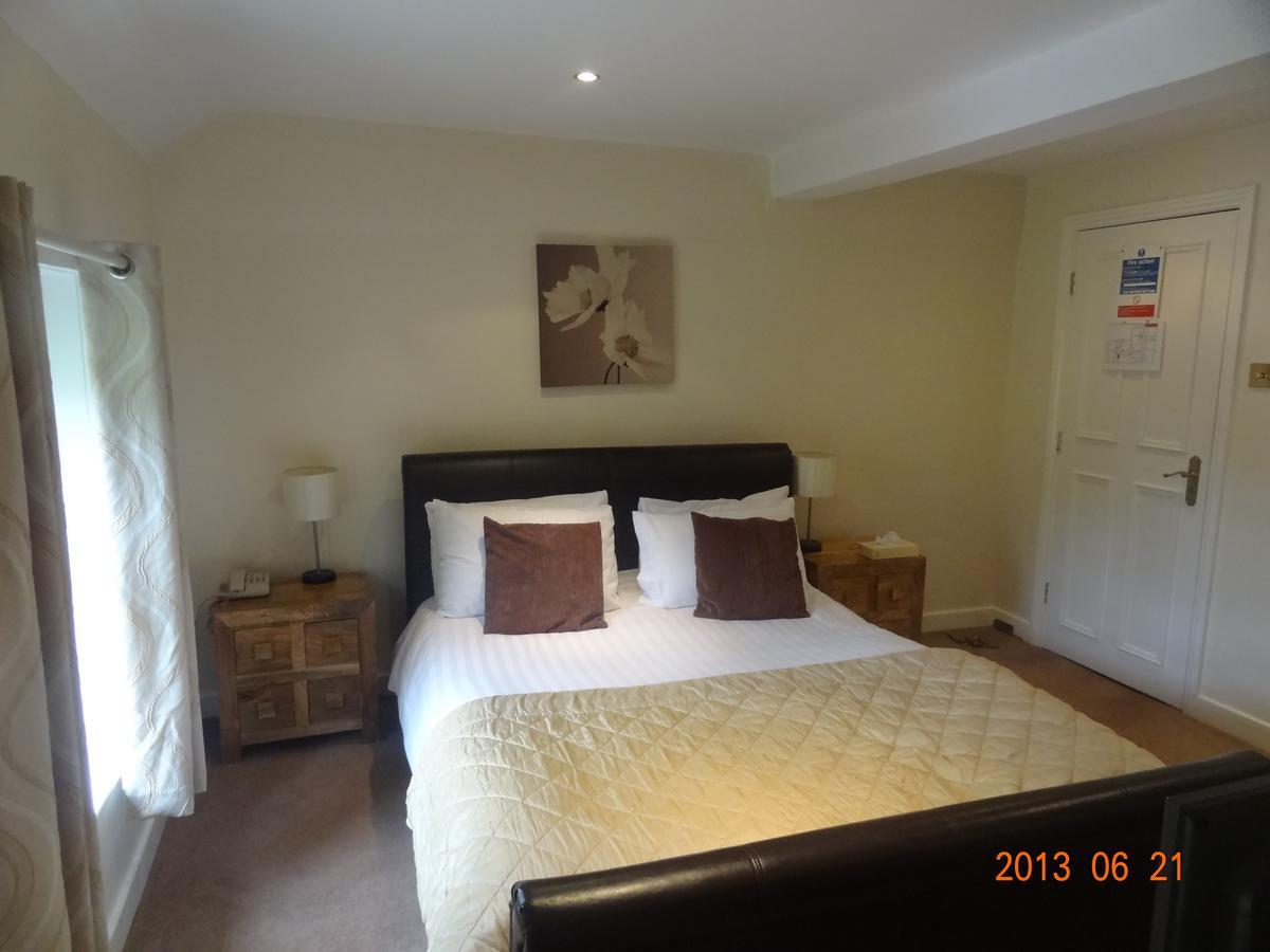 The Treebridge Hotel Nunthorpe Rom bilde