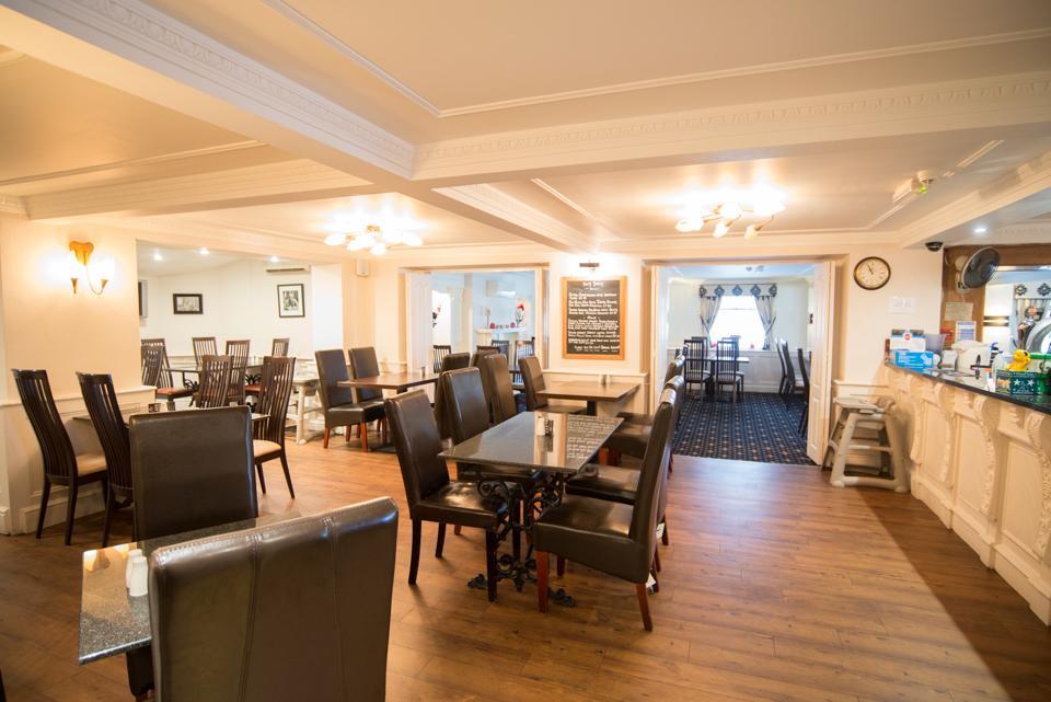 The Treebridge Hotel Nunthorpe Eksteriør bilde